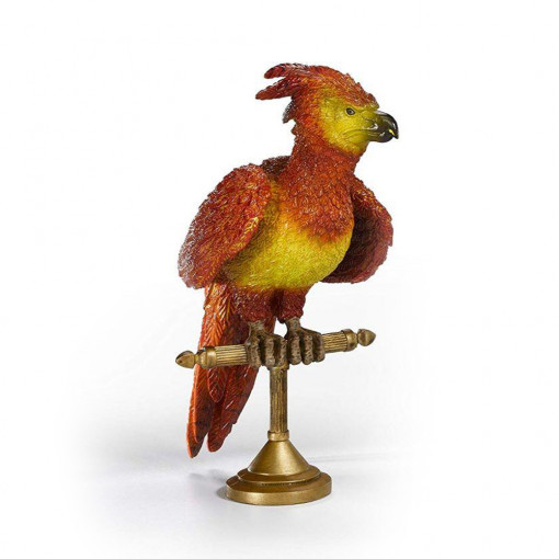 Phoenix Magična Stvorenja Statua