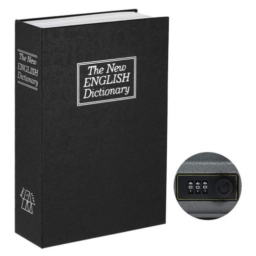 Sef Engleski Rečnik - Crni