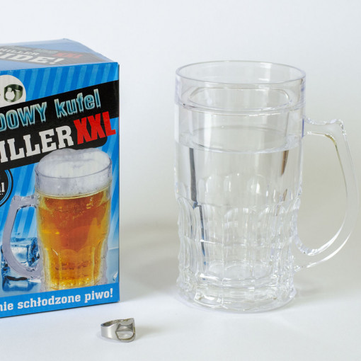 XXL Ledena Pivska Krigla