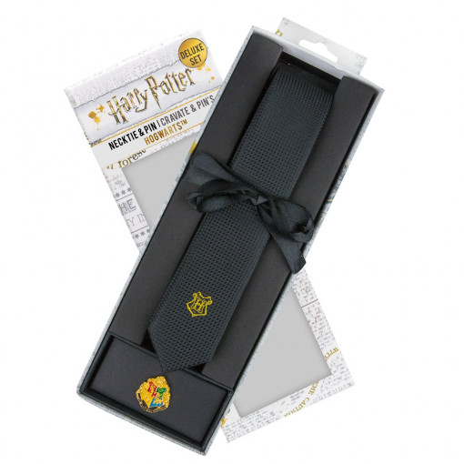 Hogwarts Deluxe Kravata