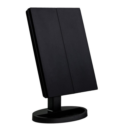 Ogledalo Za Šminkanje Crno