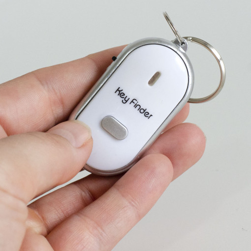 Zviz Privezak za Ključeve - Beli