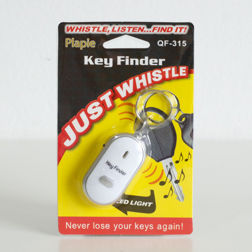 Zviz Privezak za Ključeve - Beli