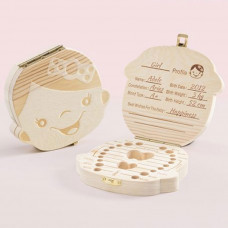 Zubić Vilina Kutija - Devojčica