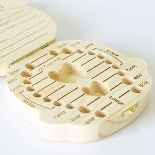 Zubić Vilina Kutija - Devojčica