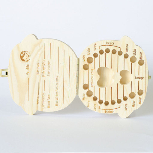 Zubić Vilina Kutija - Devojčica