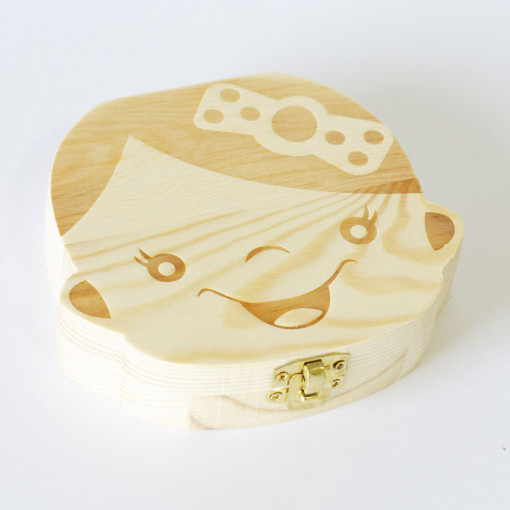 Zubić Vilina Kutija - Devojčica