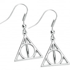 Deathly Hallows Minđuše