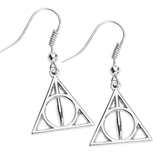 Deathly Hallows Minđuše
