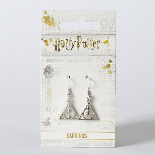 Deathly Hallows Minđuše