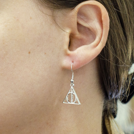 Deathly Hallows Minđuše