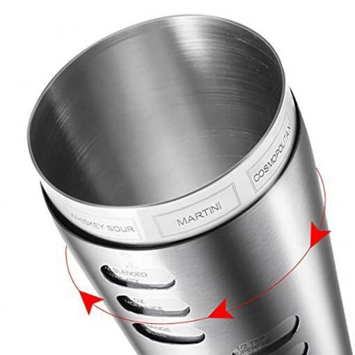 Koktel Set Sa Receptima