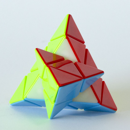 CB Magnetic Pyraminx 3x3