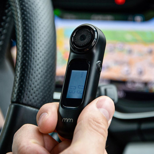 Digitalni Alkohol Tester