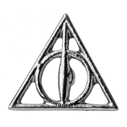 Deathly Hallows Deluxe Kravata