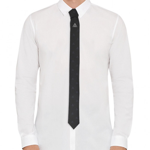 Deathly Hallows Deluxe Kravata