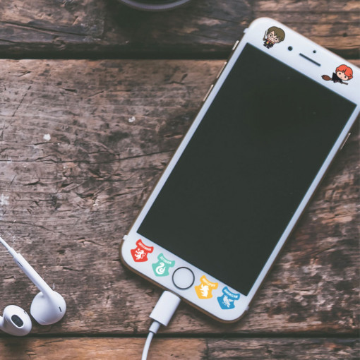 Harry Potter Set 40 Samolepljive Nalepnice