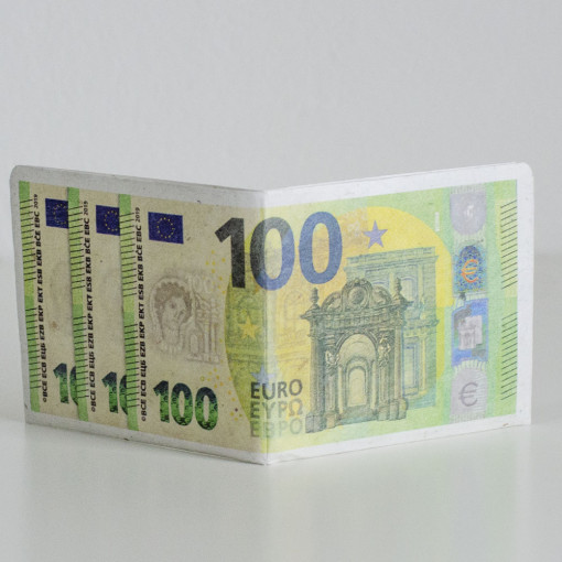 Papirni Novčanik 100 Eu