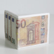 Papirni Novčanik 50 Eu