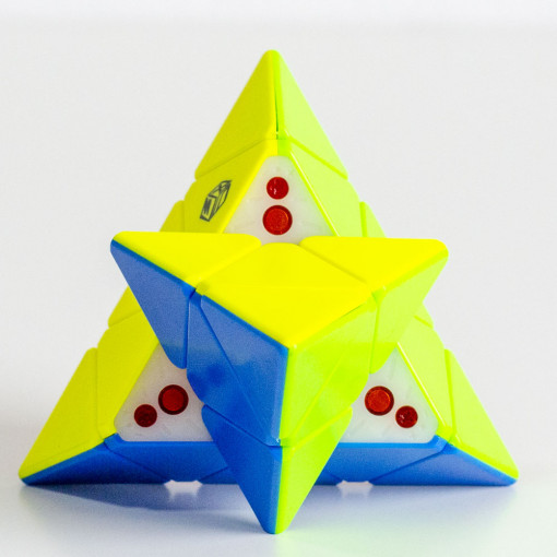 QiYi XMD Pyraminx V2 M