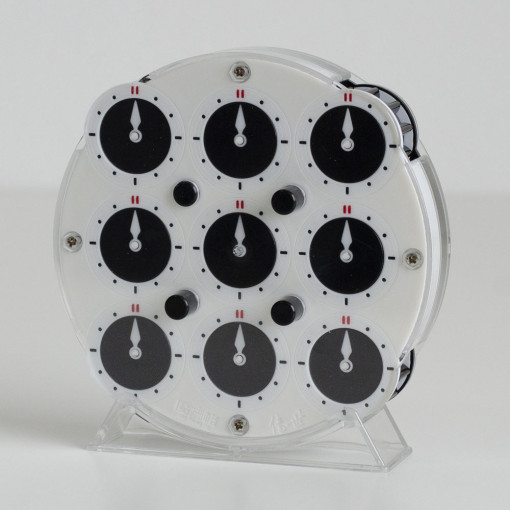 QiYi Magnetic Clock