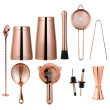 Rose Gold Koktel Majstor Set