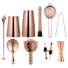 Rose Gold Koktel Majstor Set