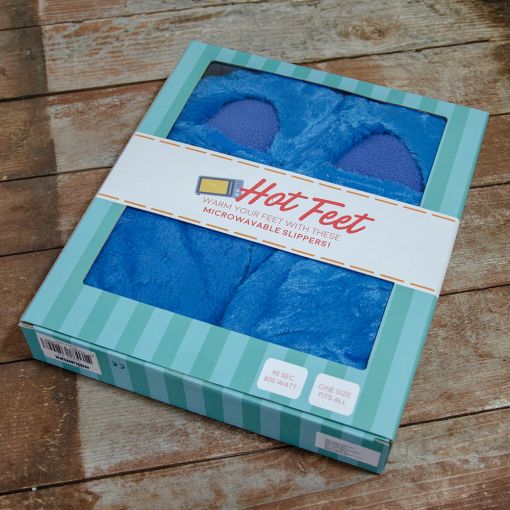 Tople Šuše- Tamno Plave