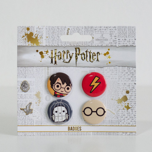 Harry Potter Hedwig Bedževi