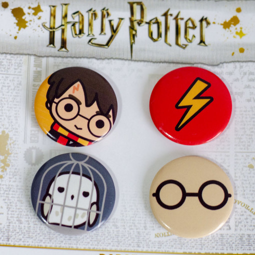 Harry Potter Hedwig Bedževi