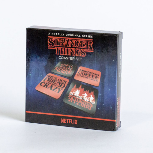 Stranger Things Podmetači Za Čaše