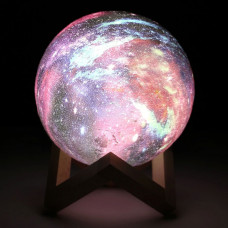 3D Zvezdana Lampa 18cm V2