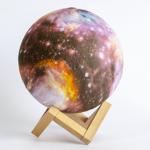 3D Zvezdana Lampa 18cm V2