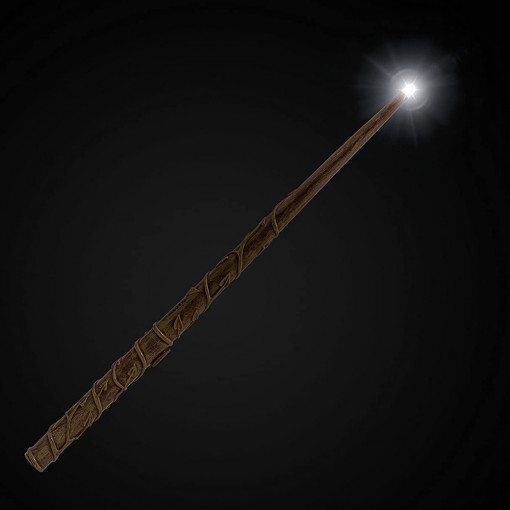 Hermione Granger’s Svetleći Štapić