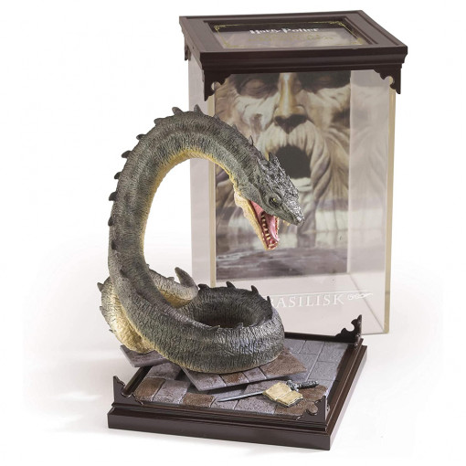 Basilisk Magična Stvorenja Statua