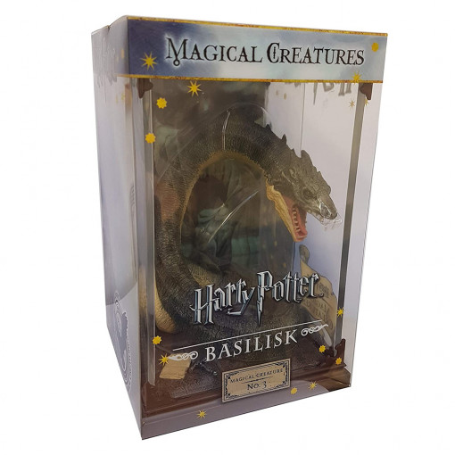 Basilisk Magična Stvorenja Statua