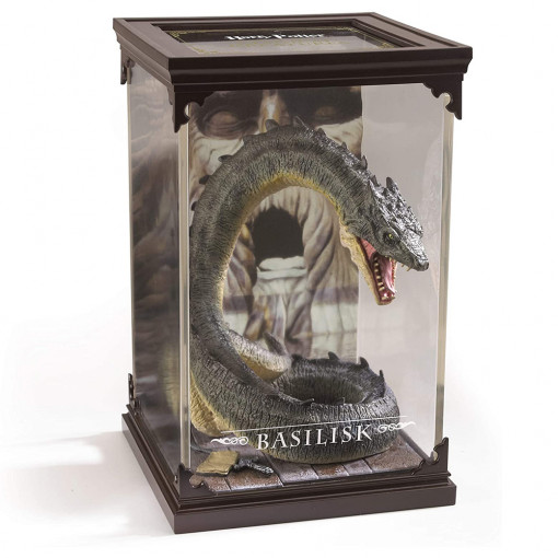 Basilisk Magična Stvorenja Statua