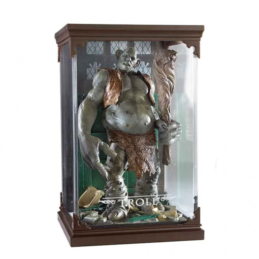 Troll Magična Stvorenja Statua