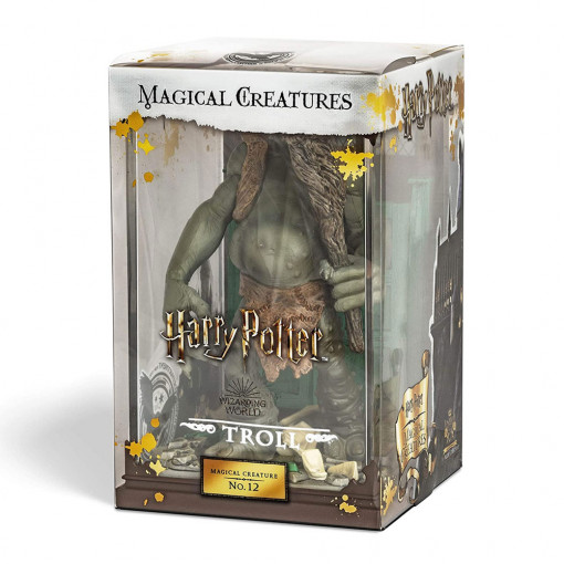 Troll Magična Stvorenja Statua