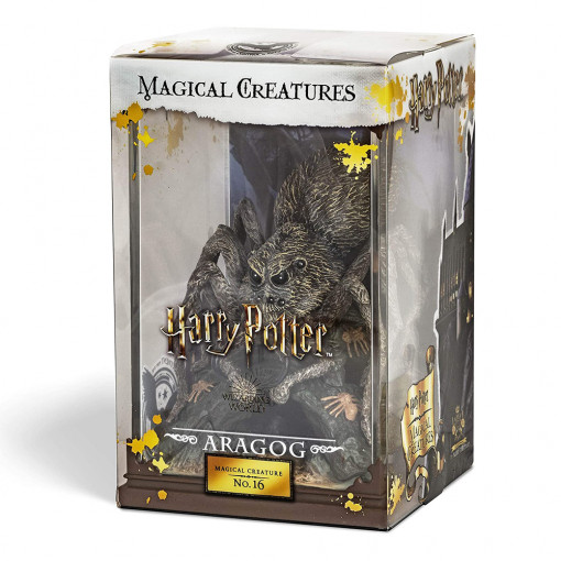 Aragog Magična Stvorenja Statua