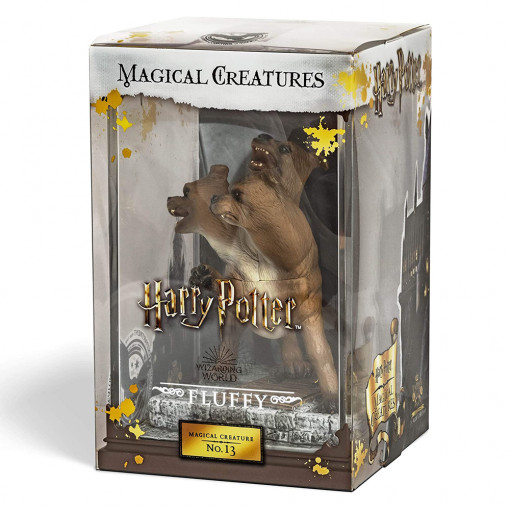 Fluffy Magična Stvorenja Statua