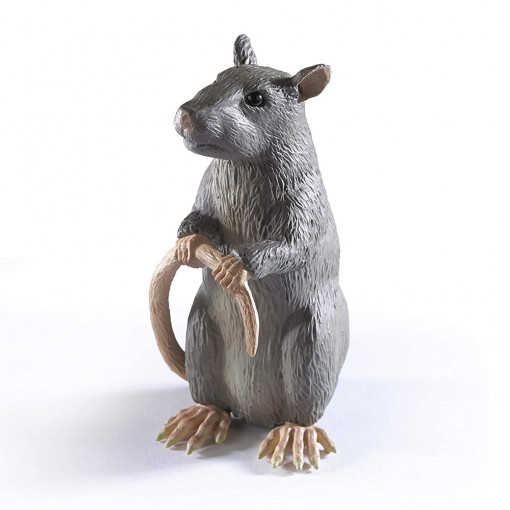 Scabbers Magična Stvorenja Statua