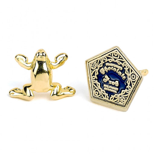 Chocolate Frog Minđuše