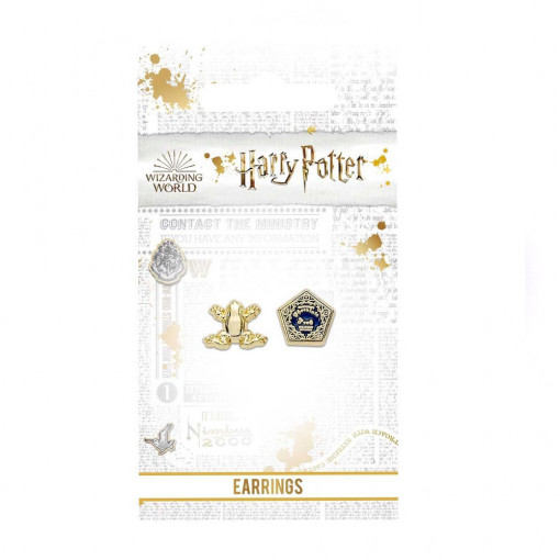 Chocolate Frog Minđuše