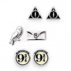 Harry Potter Minđuše - set 2