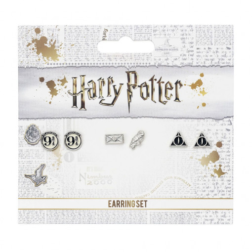 Harry Potter Minđuše - set 2