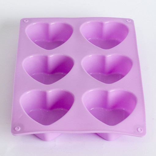 Modla Za Srca - Ljubičasta