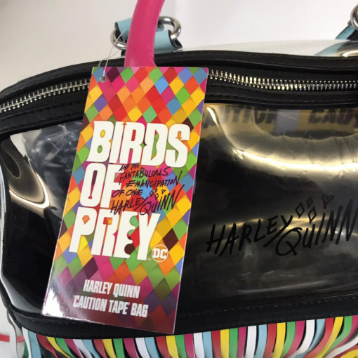 Harley Quinn Torba