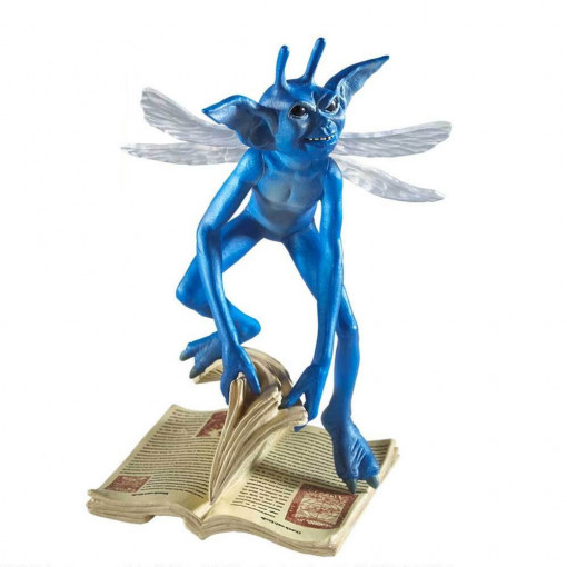 Cornish Pixie Magična Stvorenja Statua