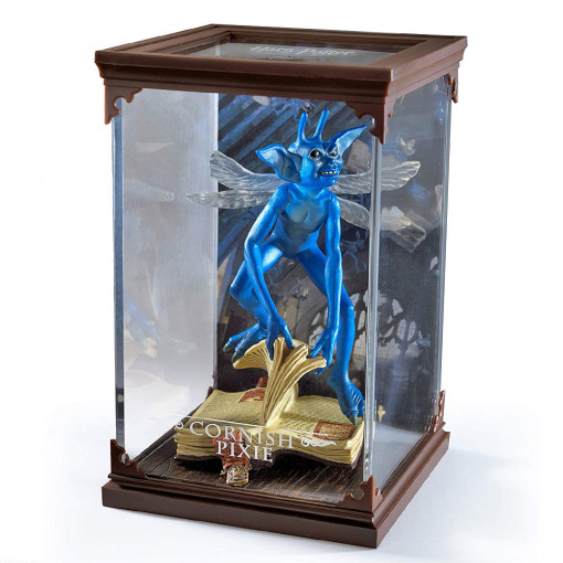 Cornish Pixie Magična Stvorenja Statua